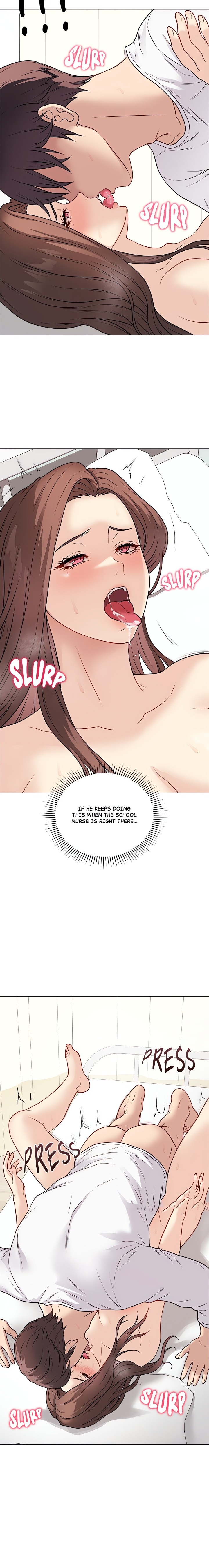 Signed, Sealed, Mistaken (Uncensored) Chapter 10 - Page 14 in English