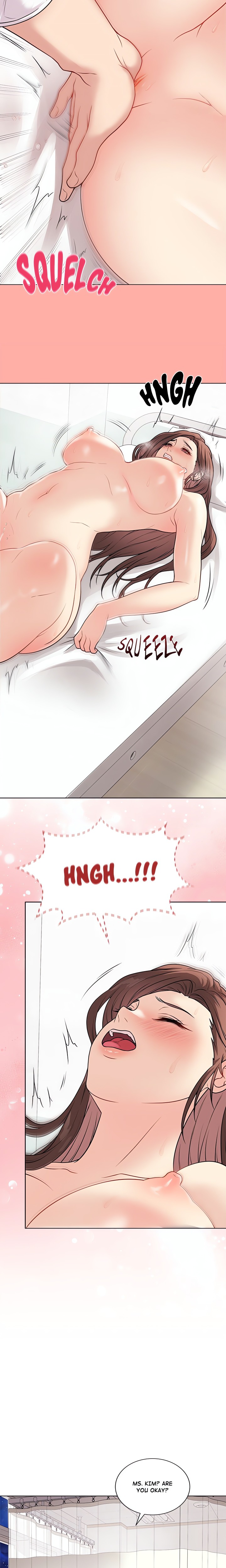 Signed, Sealed, Mistaken (Uncensored) Chapter 10 - Page 17 in English
