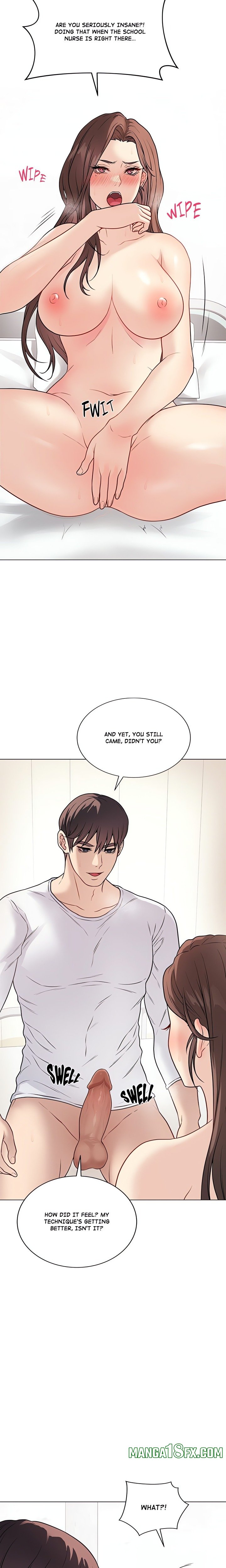 Signed, Sealed, Mistaken (Uncensored) Chapter 10 - Page 20 in English
