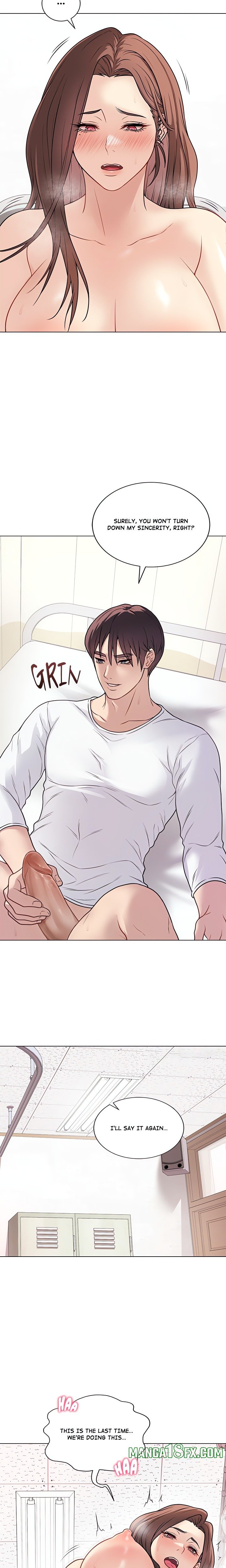 Signed, Sealed, Mistaken (Uncensored) Chapter 10 - Page 22 in English