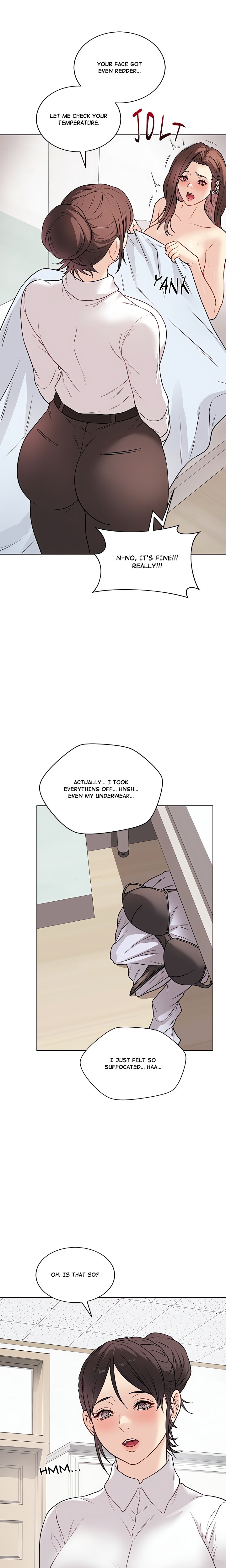Signed, Sealed, Mistaken (Uncensored) Chapter 10 - Page 7 in English