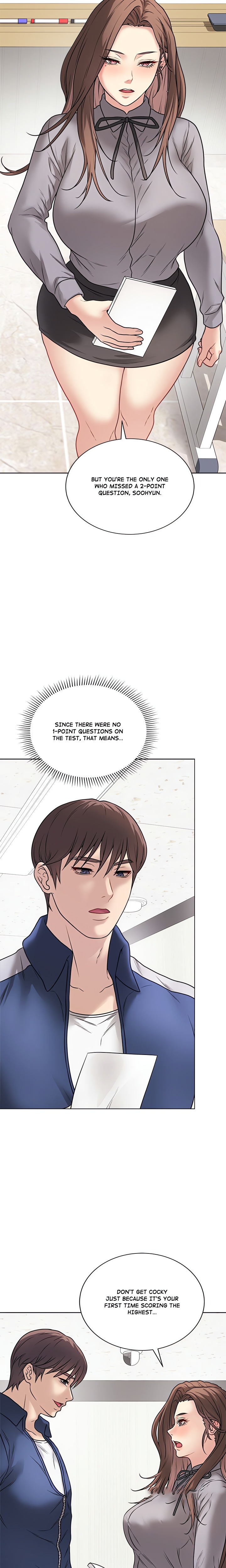 Signed, Sealed, Mistaken (Uncensored) Chapter 11 - Page 15 in English