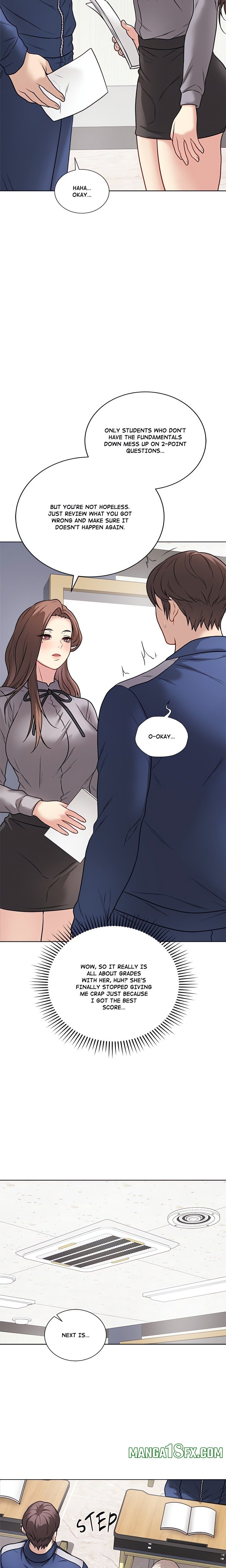 Signed, Sealed, Mistaken (Uncensored) Chapter 11 - Page 16 in English