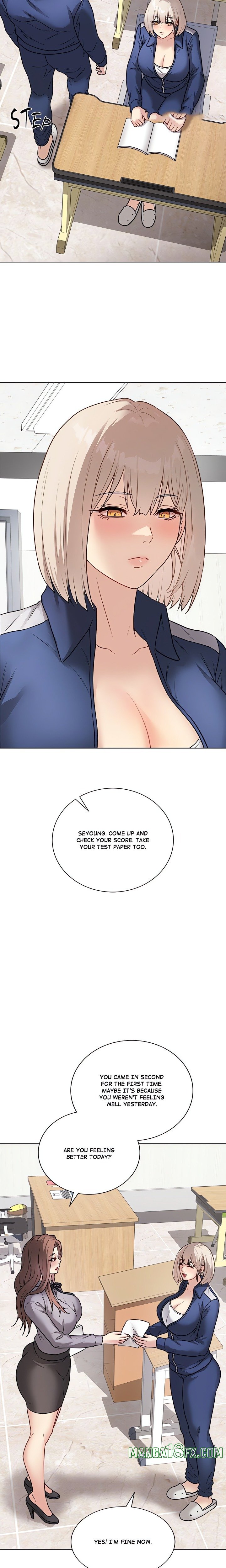 Signed, Sealed, Mistaken (Uncensored) Chapter 11 - Page 17 in English