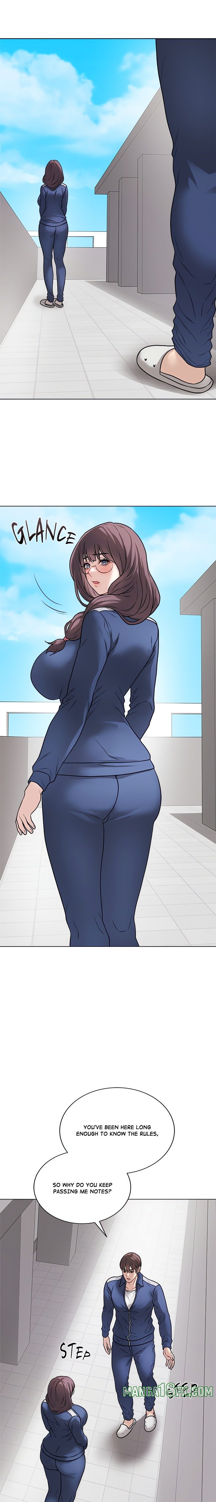 Signed, Sealed, Mistaken (Uncensored) Chapter 11 - Page 22 in English