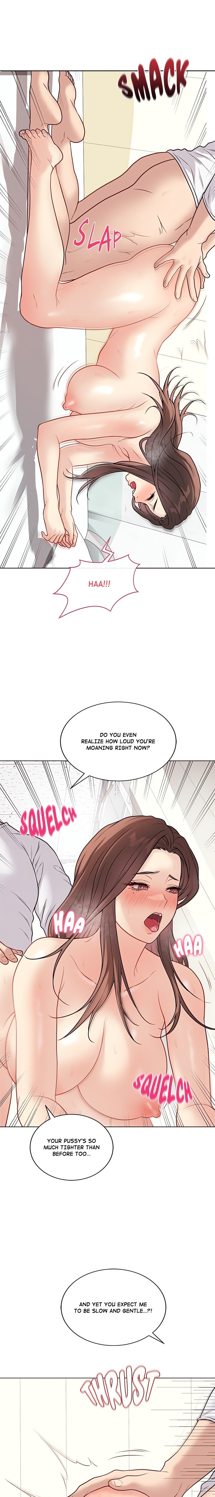 Signed, Sealed, Mistaken (Uncensored) Chapter 11 - Page 7 in English
