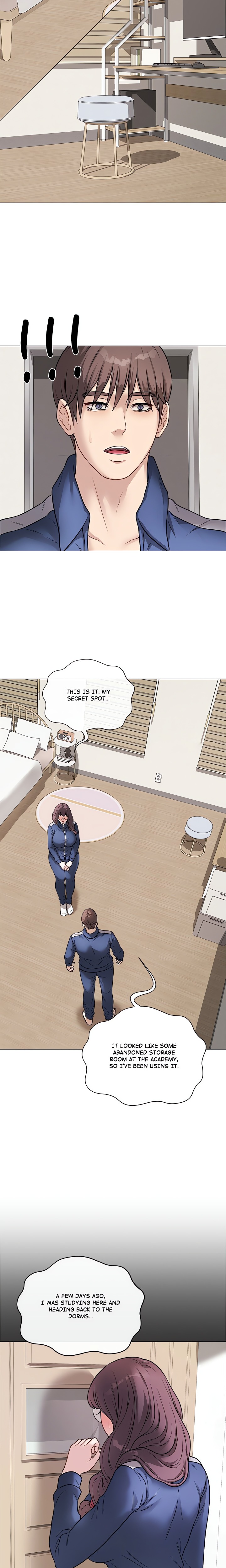 Signed, Sealed, Mistaken (Uncensored) Chapter 12 - Page 11 in English