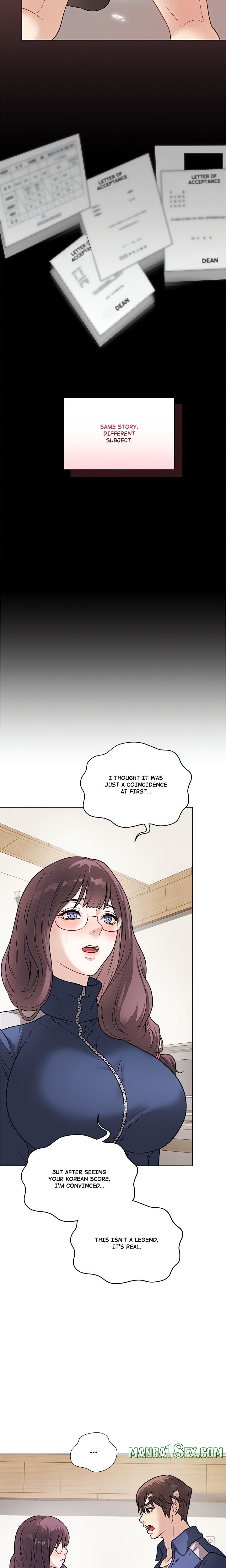 Signed, Sealed, Mistaken (Uncensored) Chapter 12 - Page 15 in English