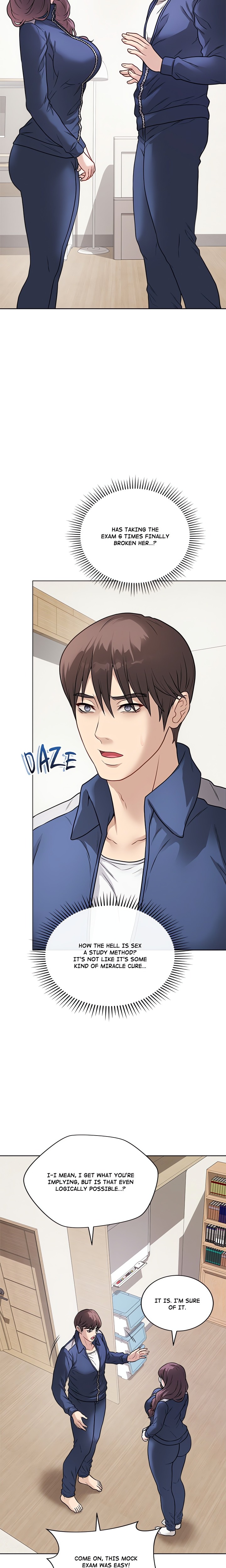 Signed, Sealed, Mistaken (Uncensored) Chapter 12 - Page 16 in English