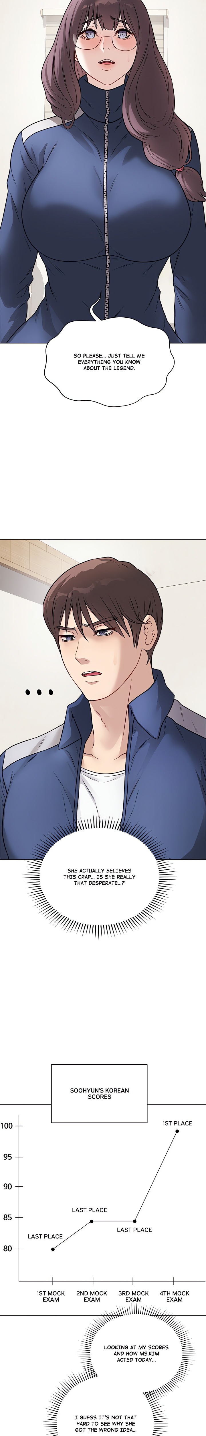 Signed, Sealed, Mistaken (Uncensored) Chapter 12 - Page 18 in English