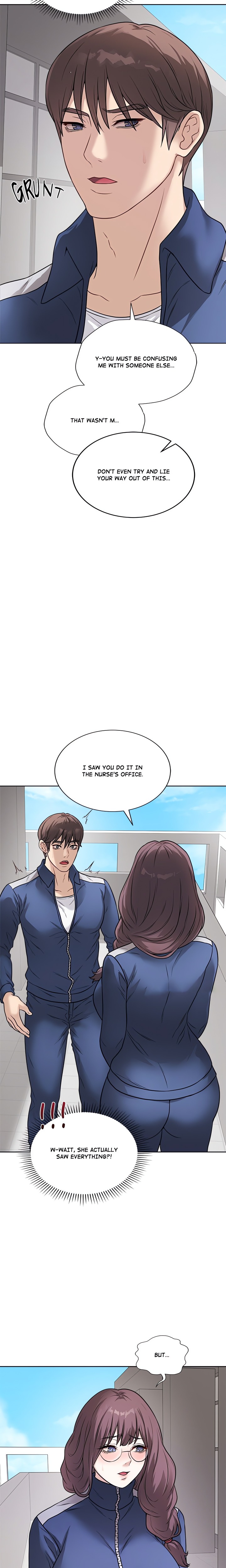 Signed, Sealed, Mistaken (Uncensored) Chapter 12 - Page 3 in English