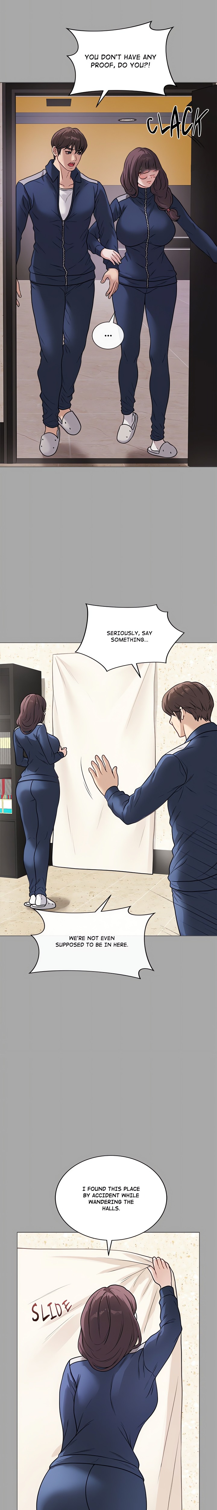 Signed, Sealed, Mistaken (Uncensored) Chapter 12 - Page 8 in English