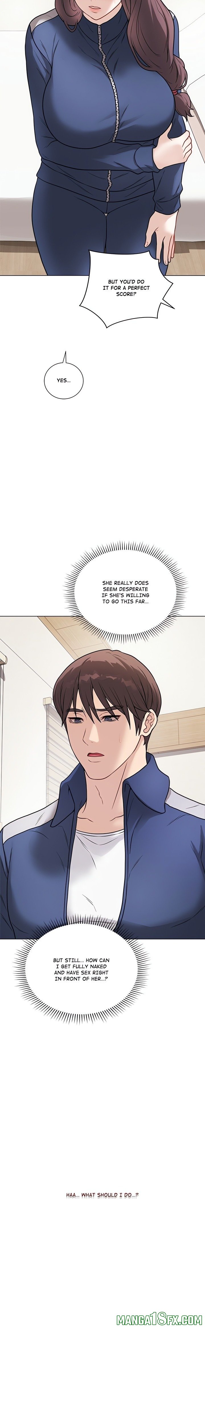 Signed, Sealed, Mistaken (Uncensored) Chapter 13 - Page 10 in English
