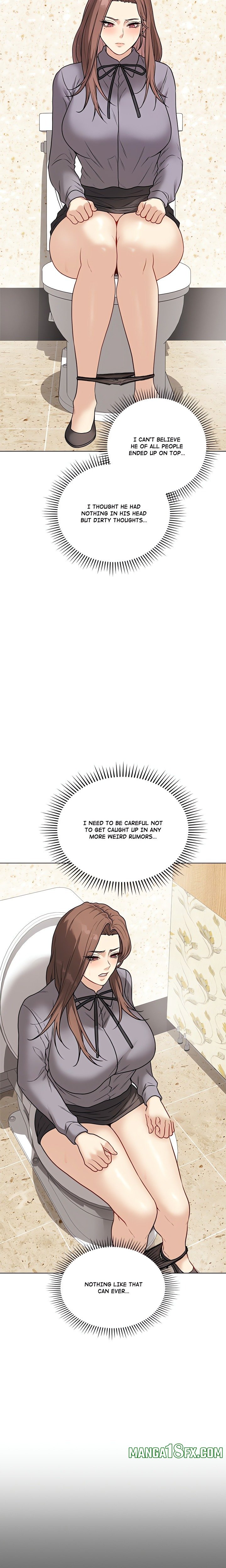 Signed, Sealed, Mistaken (Uncensored) Chapter 13 - Page 13 in English