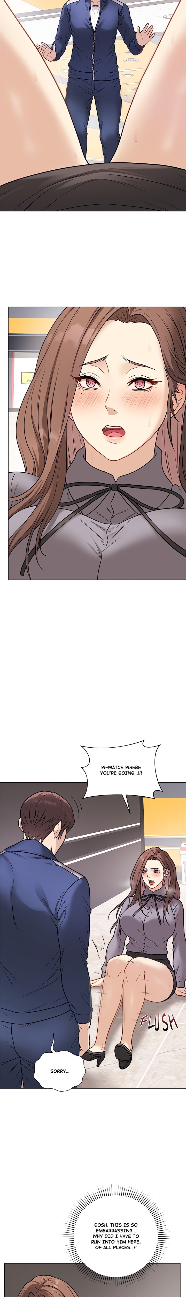 Signed, Sealed, Mistaken (Uncensored) Chapter 13 - Page 17 in English
