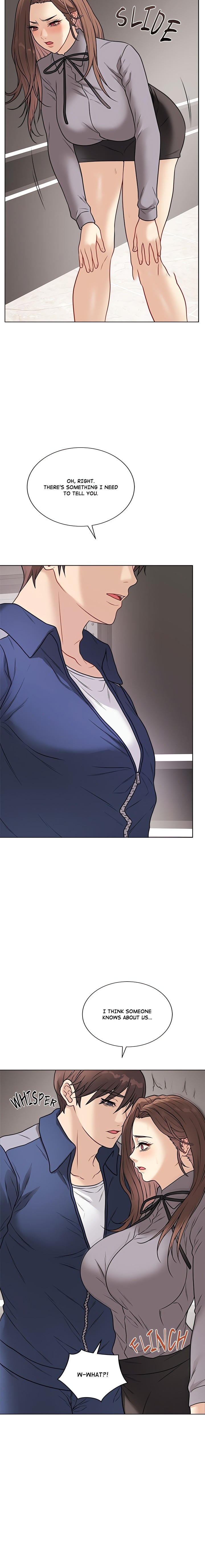 Signed, Sealed, Mistaken (Uncensored) Chapter 13 - Page 18 in English
