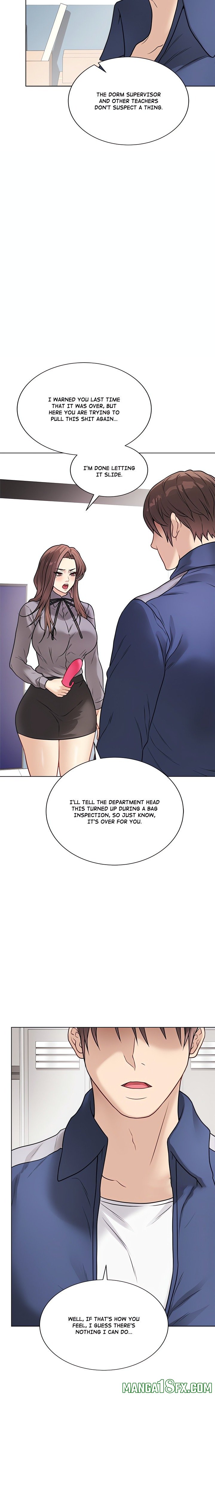 Signed, Sealed, Mistaken (Uncensored) Chapter 13 - Page 23 in English