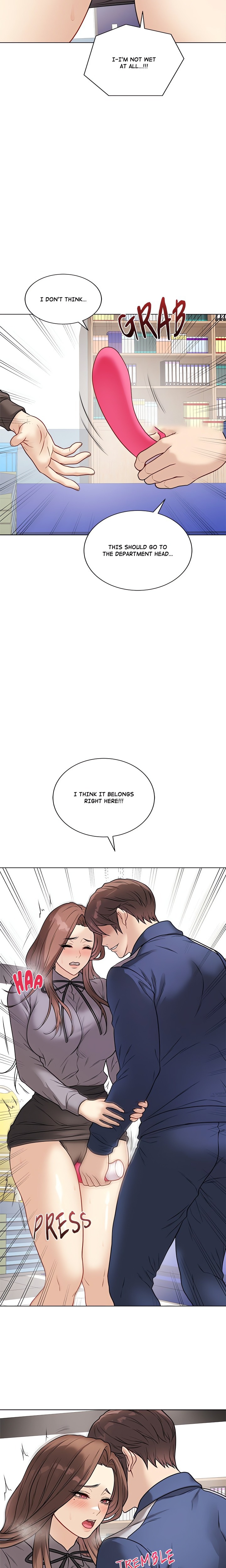 Signed, Sealed, Mistaken (Uncensored) Chapter 13 - Page 28 in English