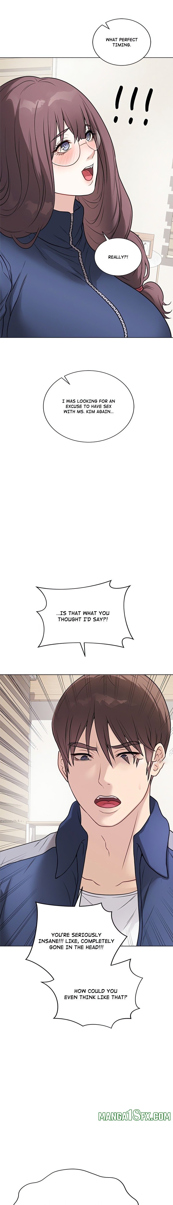 Signed, Sealed, Mistaken (Uncensored) Chapter 13 - Page 3 in English