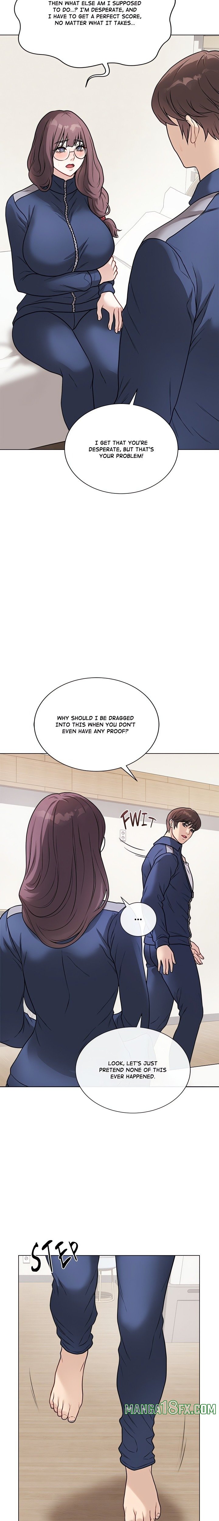 Signed, Sealed, Mistaken (Uncensored) Chapter 13 - Page 4 in English