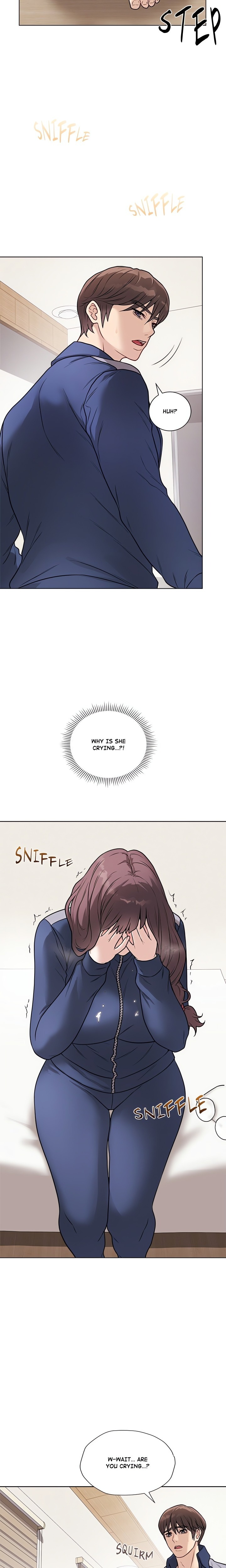 Signed, Sealed, Mistaken (Uncensored) Chapter 13 - Page 5 in English