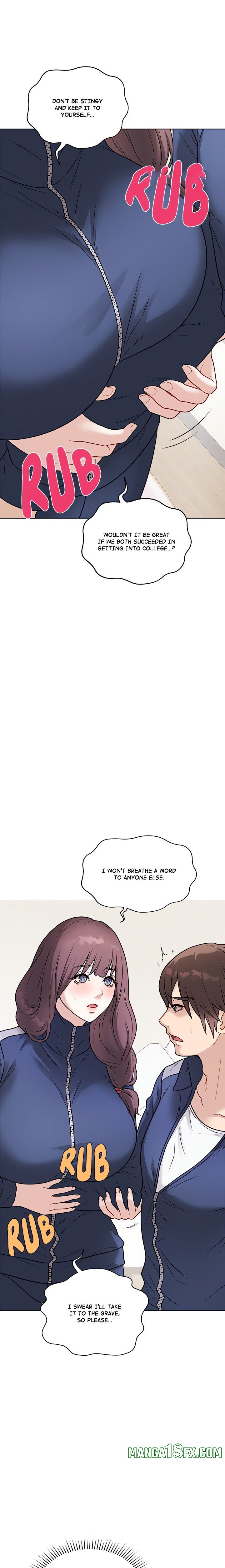 Signed, Sealed, Mistaken (Uncensored) Chapter 13 - Page 8 in English
