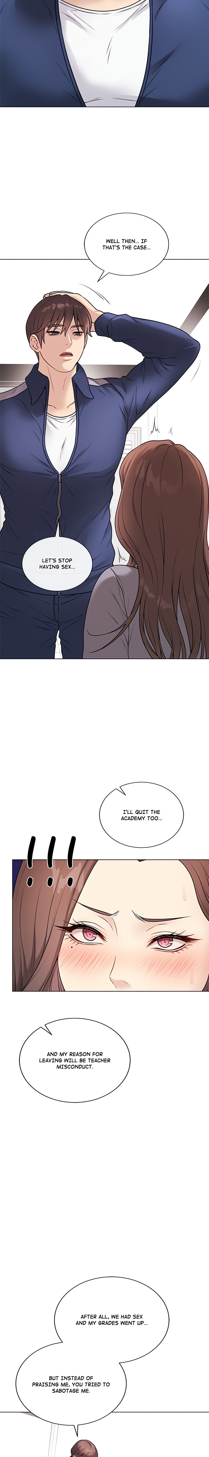 Signed, Sealed, Mistaken (Uncensored) Chapter 14 - Page 13 in English