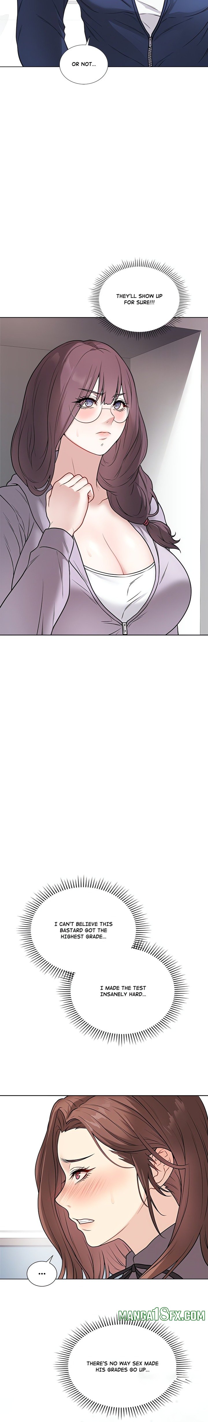 Signed, Sealed, Mistaken (Uncensored) Chapter 14 - Page 15 in English