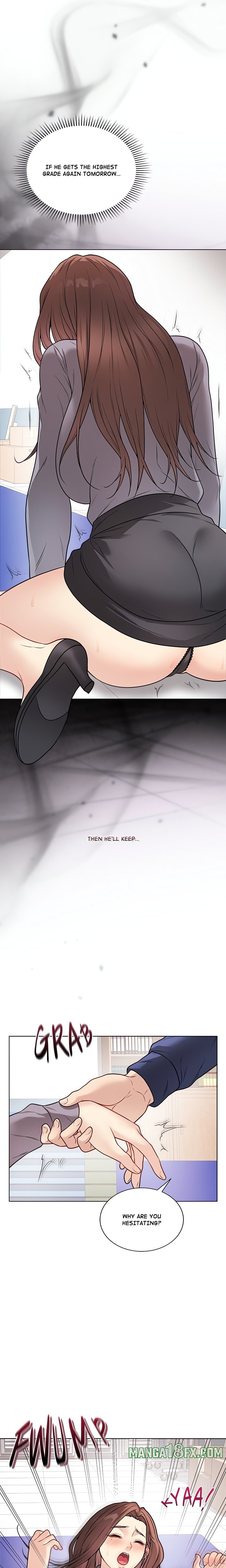 Signed, Sealed, Mistaken (Uncensored) Chapter 14 - Page 16 in English