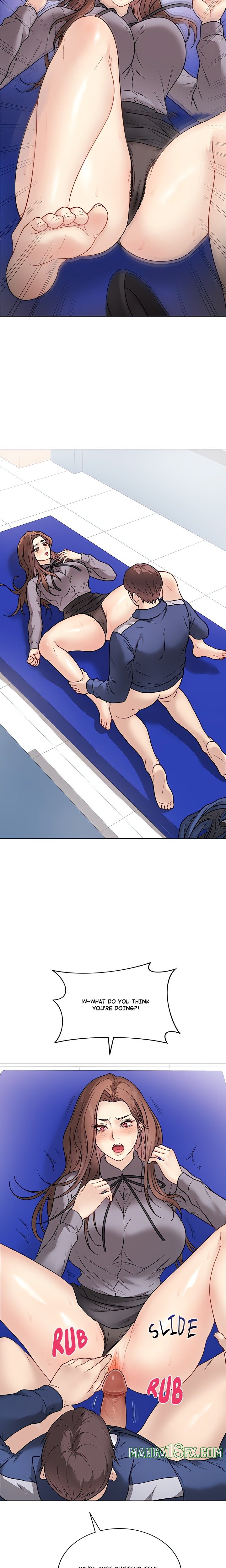 Signed, Sealed, Mistaken (Uncensored) Chapter 14 - Page 17 in English