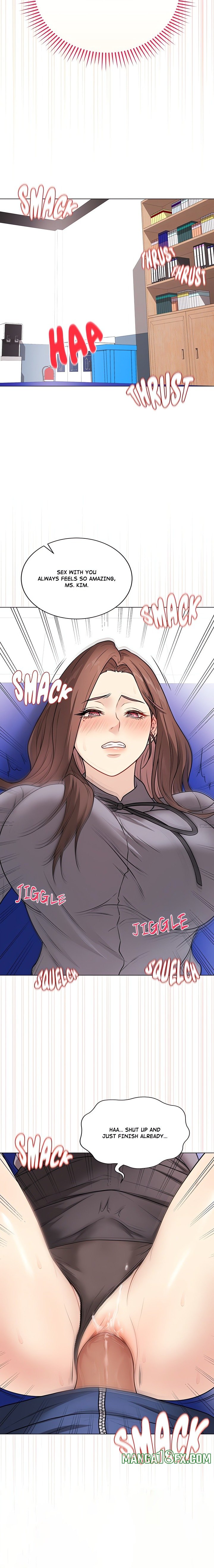 Signed, Sealed, Mistaken (Uncensored) Chapter 14 - Page 25 in English