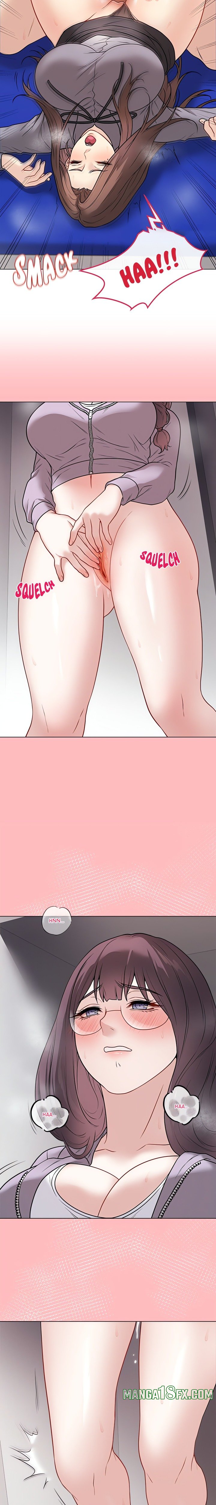 Signed, Sealed, Mistaken (Uncensored) Chapter 14 - Page 27 in English
