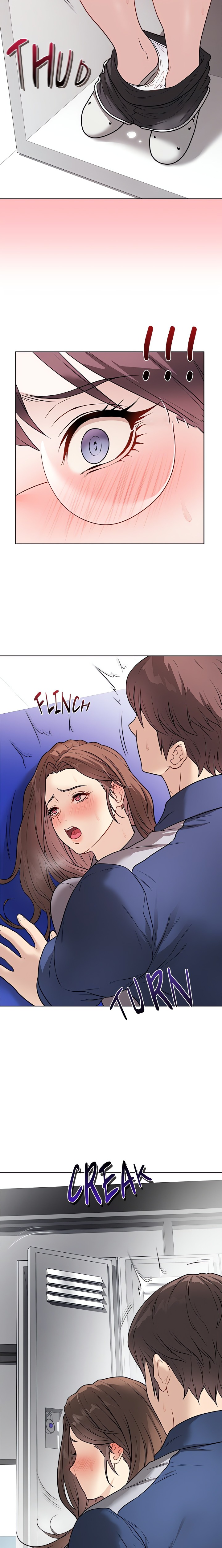 Signed, Sealed, Mistaken (Uncensored) Chapter 14 - Page 28 in English