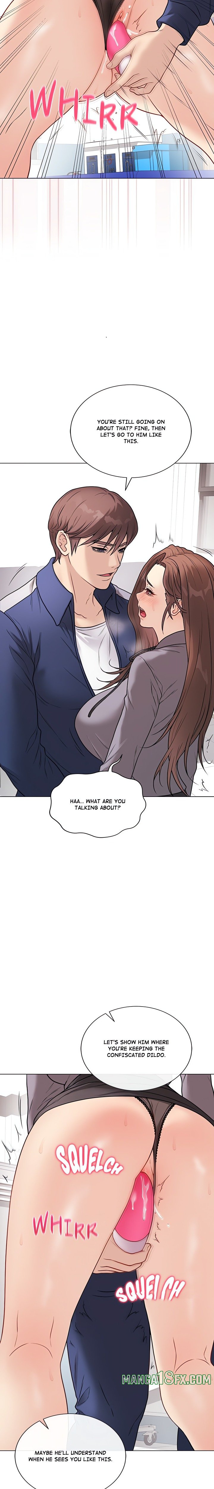 Signed, Sealed, Mistaken (Uncensored) Chapter 14 - Page 5 in English