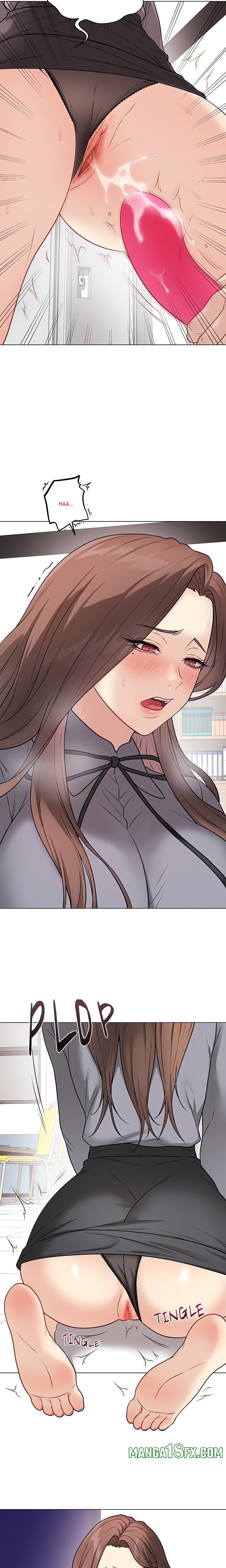 Signed, Sealed, Mistaken (Uncensored) Chapter 14 - Page 7 in English