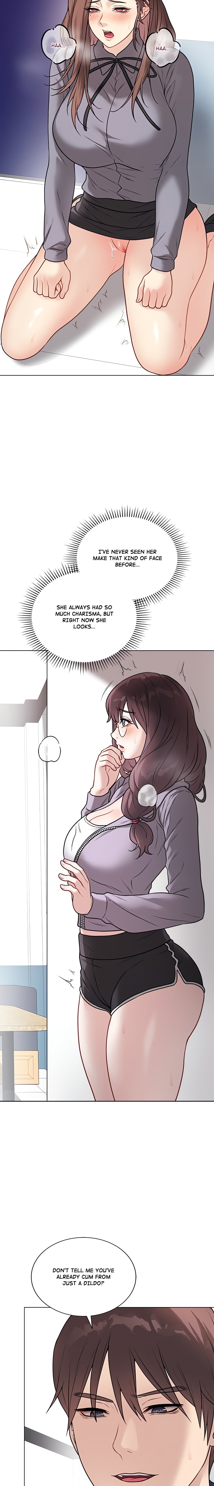 Signed, Sealed, Mistaken (Uncensored) Chapter 14 - Page 8 in English