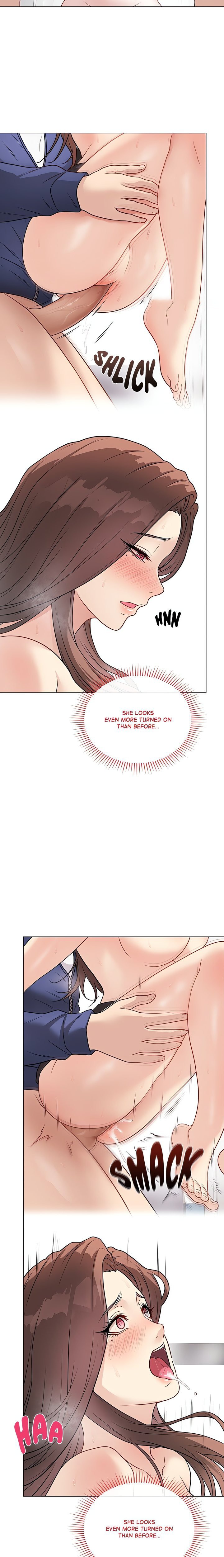 Signed, Sealed, Mistaken (Uncensored) Chapter 15 - Page 18 in English