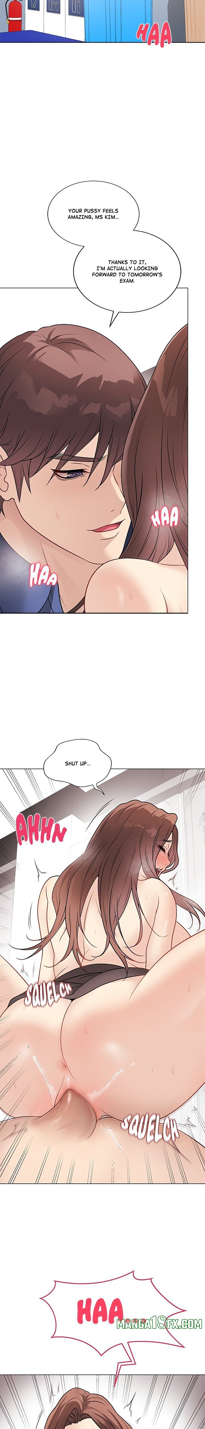 Signed, Sealed, Mistaken (Uncensored) Chapter 15 - Page 20 in English