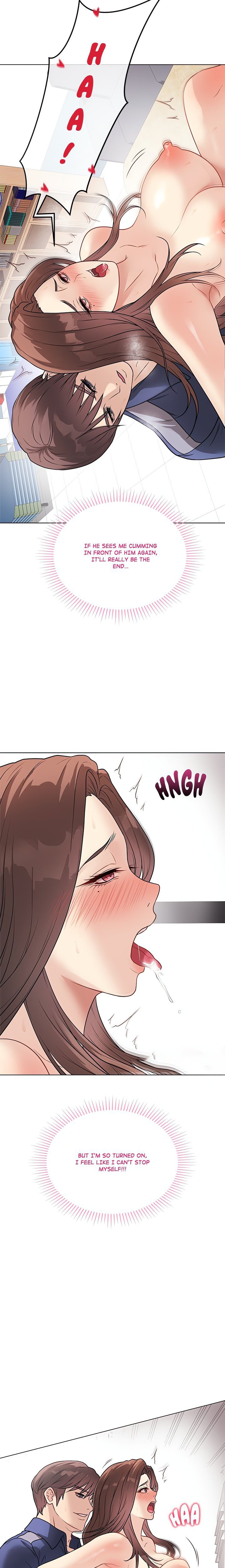 Signed, Sealed, Mistaken (Uncensored) Chapter 15 - Page 22 in English
