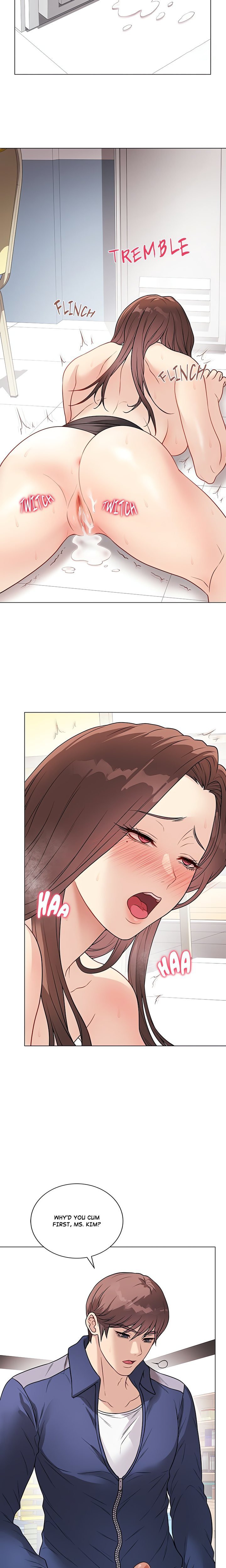 Signed, Sealed, Mistaken (Uncensored) Chapter 15 - Page 26 in English