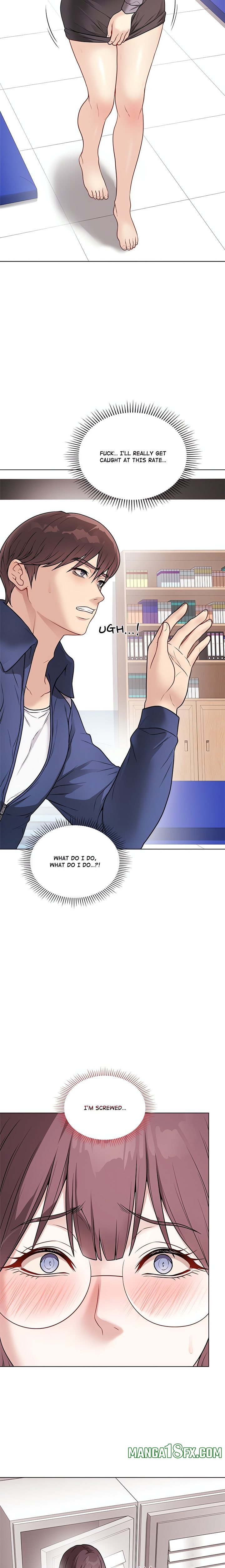 Signed, Sealed, Mistaken (Uncensored) Chapter 15 - Page 3 in English