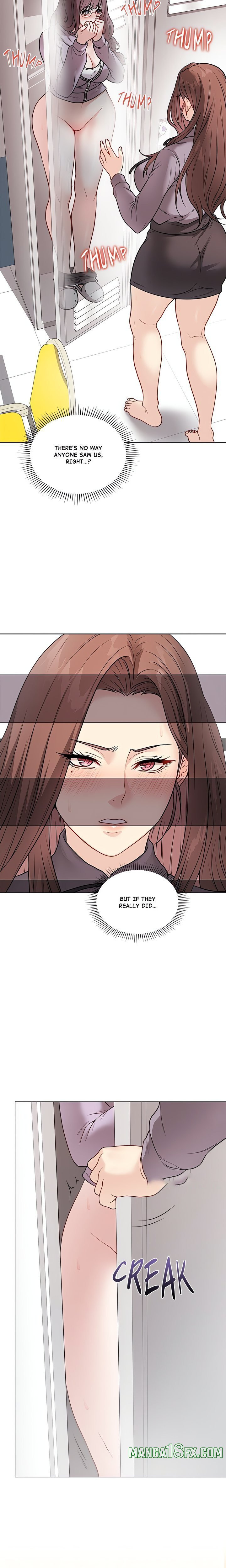 Signed, Sealed, Mistaken (Uncensored) Chapter 15 - Page 4 in English