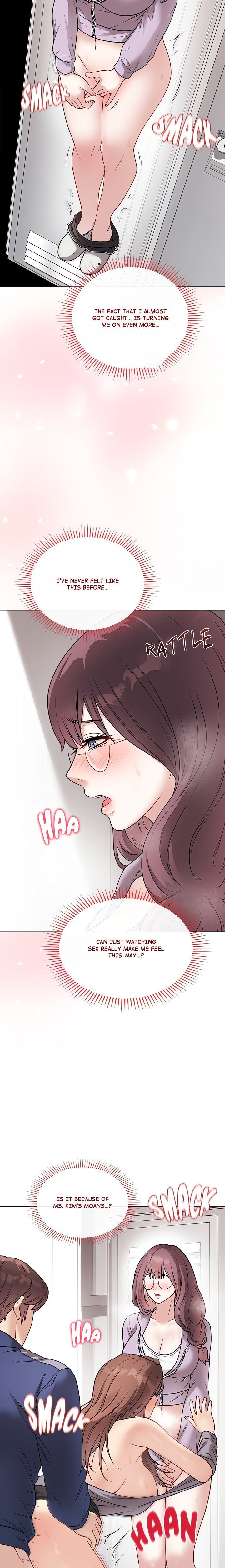 Signed, Sealed, Mistaken (Uncensored) Chapter 15 - Page 9 in English