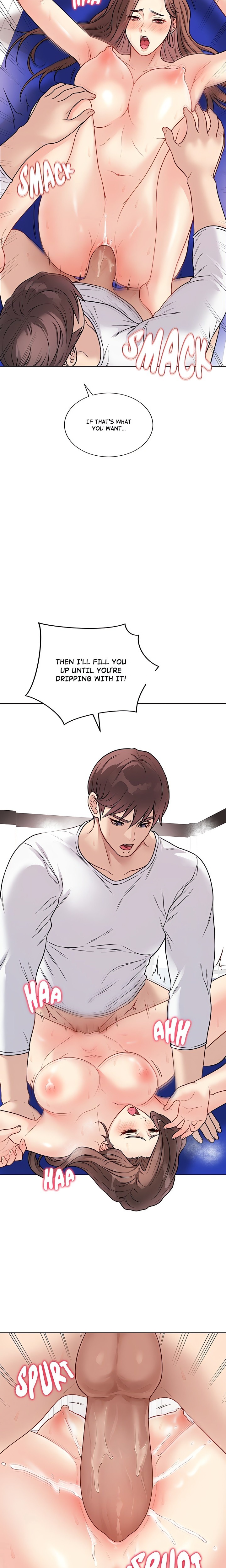 Signed, Sealed, Mistaken (Uncensored) Chapter 16 - Page 20 in English