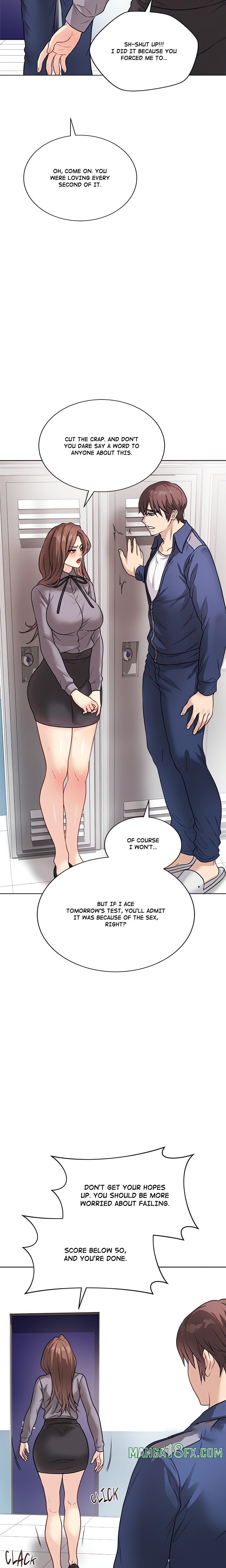 Signed, Sealed, Mistaken (Uncensored) Chapter 16 - Page 24 in English