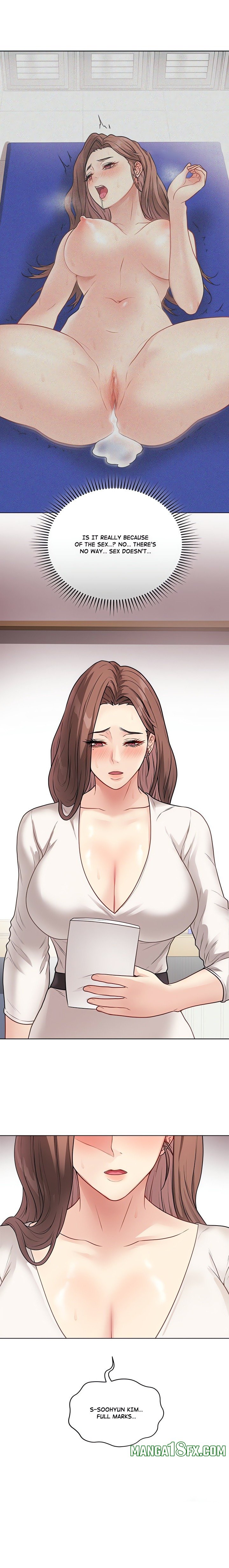Signed, Sealed, Mistaken (Uncensored) Chapter 16 - Page 27 in English