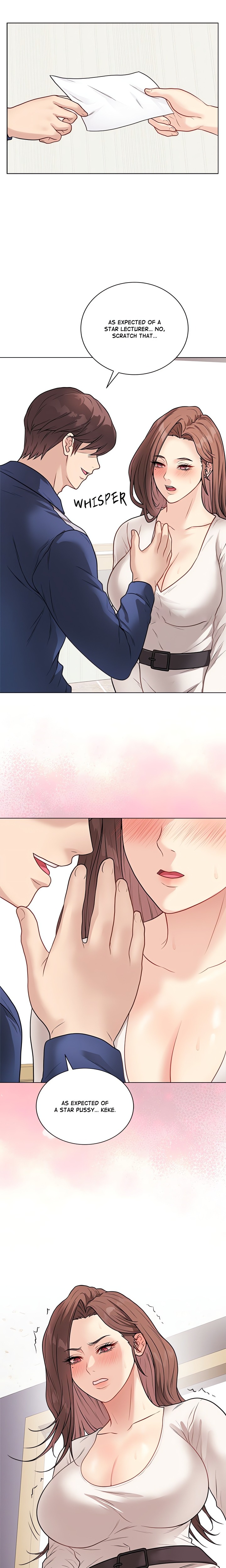 Signed, Sealed, Mistaken (Uncensored) Chapter 16 - Page 29 in English