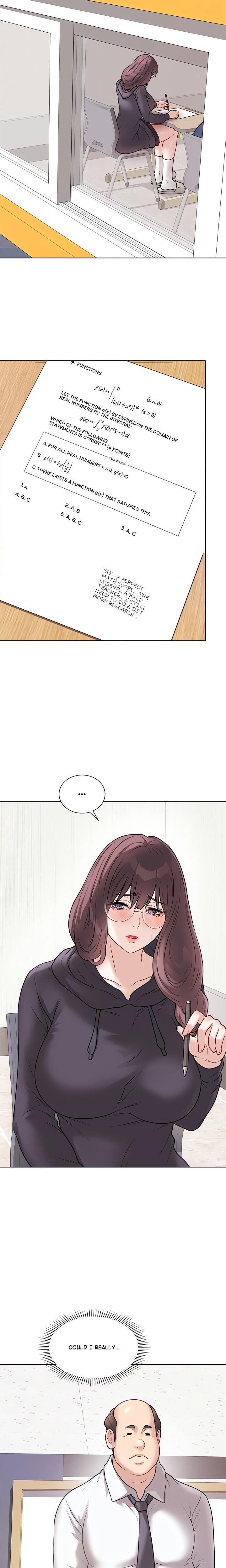 Signed, Sealed, Mistaken (Uncensored) Chapter 17 - Page 10 in English