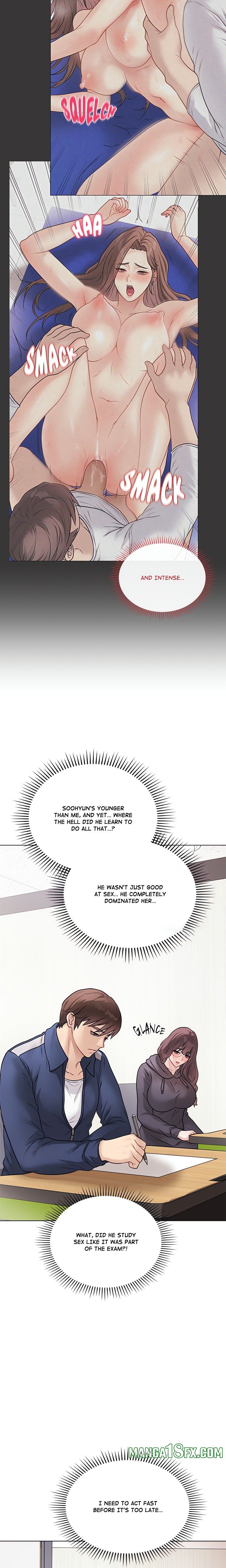 Signed, Sealed, Mistaken (Uncensored) Chapter 17 - Page 12 in English
