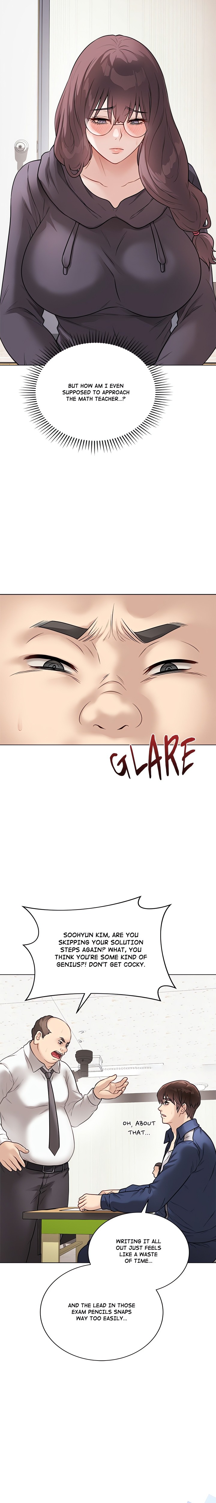Signed, Sealed, Mistaken (Uncensored) Chapter 17 - Page 13 in English